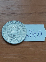 Hungarian People's Republic 1 forint 1982 alu. 940