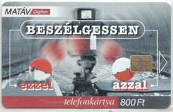 Magyar telefonkártya 1192  1999 Digifon    ODS 4   100.000  Db