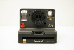 Polaroid one step 2 camera
