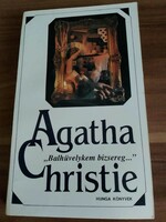 Agathy Christie: my left thumb tingles, 1994