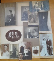 Antique photo package