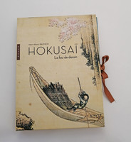 Hokusai. Le fou de dessin - A rajz bolondja - Henri-Alexis Baatsch