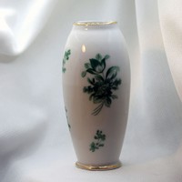 Herend mini porcelain vase