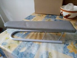 Small foldable ironing board