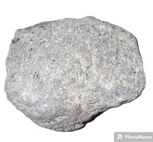 Rock meteorite