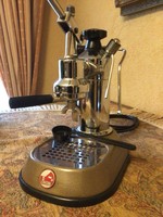 La pavoni coffee maker, coffee machine 1964