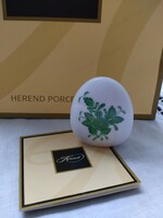 Herend Appony patterned porcelain moroccan stone
