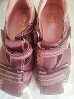 Pink sandal size 27 new