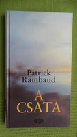Patrick rambaud : the battle