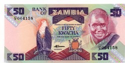 50 Zambian Kwacha