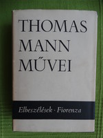 Thomas Mann : Elbeszélések - Fiorenza