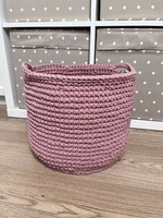 Large crochet storage