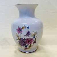 Raven house flower vase