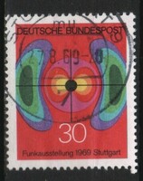 Bundes 3880 mi 599 EUR 0.40