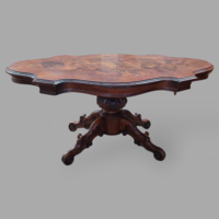 Baroque coffee table