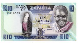 10 Zambian Kwacha