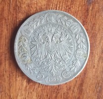 5 Korona 1909 silver (24 g/ 0.900/ 36 mm), Austria
