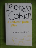 Leonard Cohen : the favorite game