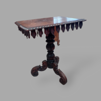 Neo-Renaissance coffee table, console table