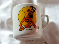 Disney pluto dog story mug