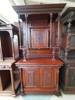 Neo-Renaissance antique sideboard