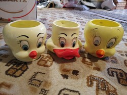 Csőrike and Donald Duck children's mug ft/pc
