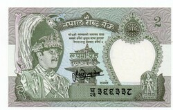 2 Nepalese Rupee