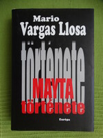 Mario vargas llosa : the story of mayta