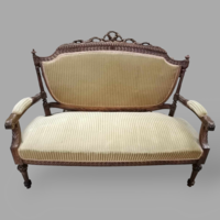 Antique couch, sofa