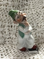 Herend porcelain dwarf