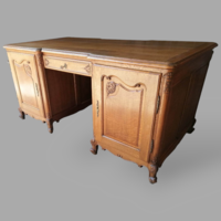 Neobaroque desk - adjustable, large size