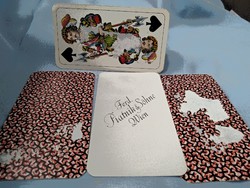 Large tarot card