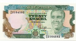 20 Zambian Kwacha