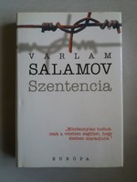 Varlam Salamov's sentence.