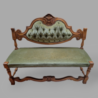 Neobaroque sofa, couch