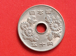 Japán 50 Yen (1780)