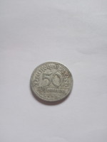 50 Pfennig 1920 
