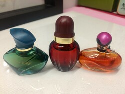 Mini parfüm 3db