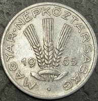 Hungary 20 filer, 1965.
