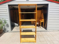 A good quality pine shelf for sale. Furniture of Rs. Furniture is beautiful, in like-new condition, completely pine wood