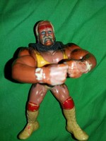 MINŐSÉGI 1992.WWE WRESTLING Titan Sport pankrátor ÉLETHŰ 12 cm akció figura a képek szerint 4.