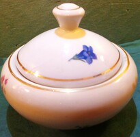 Drache lidded sugar bowl /with spread patterns/
