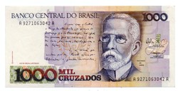 1.000    Cruzados      Brazília