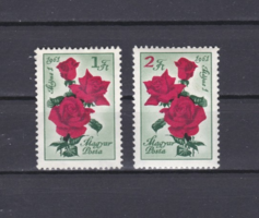 1961. May 1. (Viii) ** stamp row