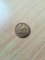 2 Forint 1980
