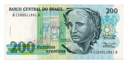 200    Cruzados      Brazília