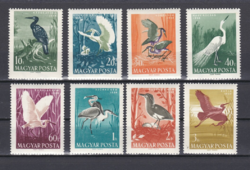 1959. Birds (ii) ** stamp line
