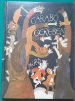 Ottlik Géza - Debreczeni Gyöngyi: Garabó Gereben > GRAFIKUS: Heinzelmann Emma