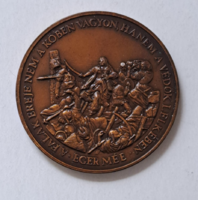 Géza commemorative medal from Gárdony born 125 years ago, (14)