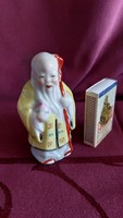 Chinese porcelain figurine, oriental sage